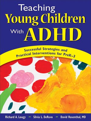 cover image of Teaching Young Children With ADHD